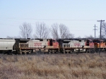 BNSF 760